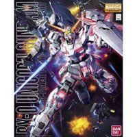 Unicorn Gundam (MG - 1/100)