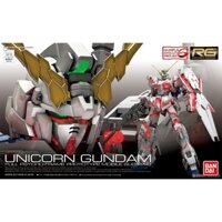 UNICORN GUNDAM RG 1/144 BANDAI Đồ chơi lắp ráp