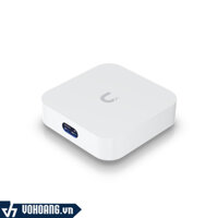 Unifi Express UX | Router Mini WiFi 6 AX3000 - Tích Hợp Công Nghệ Mesh Không Dây
