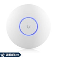 UniFi U6 Plus | Access Point WiFi 6 Băng Thông 3Gbps Cho Doanh Nghiệp - Chịu Tải Lên Đến 300 Thiết Bị