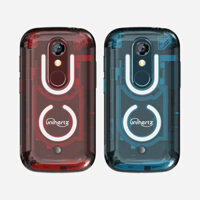 Unihertz Jelly Star: Camera chính 48MP, Android 13, 8GB RAM + 256GB ROM, Pin 2000mAh, Màn hình Mini 3 inch, Phiên bản toàn cầu