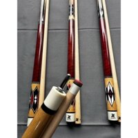 [Unilock] Gậy Bi A, Cơ bida lỗ, Gậy Bi a adam ren unilock chuyên chơi lỗ - Aileex - Bàn và Phụ kiện Bi a.