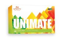 Unimate Unicity – Thức Uống Tăng Tập Trung Và Khả Năng Tỉnh Táo 30 Gói