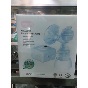 Máy hút sữa điện đơn Allegro Unimom UM880106