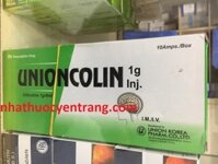 Unioncolin 1g/4ml