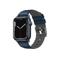 UNIQ Linus For Apple watch Dây đeo silicon 38 / 40 / 41mm & 42 / 44 / 45 / 49mm Series 7 / 8 / 9 / Ultra 1 / 2