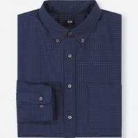 UNIQLO ÁO SƠ MI COTTON CAO CẤP (AUTH HÀNG XÁCH TAY JAPAN/THAILAN)