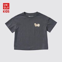 Uniqlo Áo Thun Tay Ngắn In Hình MINECRAFT (23) 457839