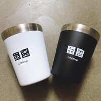 Uniqlo gift (cốc nước, bình nước, túi giữ nhiệt, set bento) hàng tặng Uniqlo