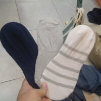 Uniqlo no show socks