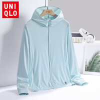 Uniqlo Summer mỏng kem chống nắng / áo khoác thể thao / áo khoác thông thường / áo khoác UV