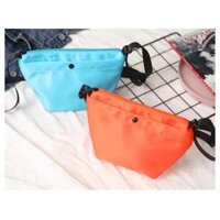 Uniqlo Túi Đeo Chéo Vai Bằng nylon Thời Trang Sành Điệu Cho Nữ Điện Thoại