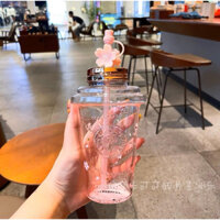 [UNIQUE STARBUCKS] LY THUỶ TINH/SỨ CHỊU NHIỆT ĐỘC QUYỀN STARBUCKS PHIÊN BẢN NGỌT NGÀO