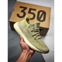 Unisex '' Antlia '' Yeezy Boost 350 v2 Giày chạy bộ dành cho nữ Giày thể thao nam Giày cắt thấp Cặp đôi Kích thước tiêu chuẩn: 36-46