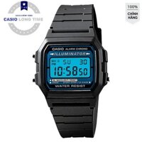 unisex áo Đồng hồ Casio Nam F-105W-1ADF Chính Hãng - Chống Nước 5ATM - Tuổi thọ Pin 7 Năm bảo hành toàn quốc 12 tháng