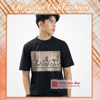 [UNISEX] Áo thun "Saigon streetwear" thiết kế độc quyền chỉ có tại VidiFashion