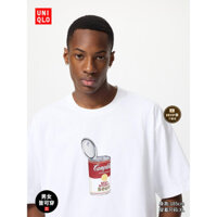 Unisex Cao Cấp Áo Sơ Mi Chất Lượng Đóng Hộp In Họa Tiết Đơn Giản Rời 100% Cotton Cao Cấp Phong Cách Hàn Quốc Áo Thun Cổ Tròn
