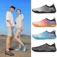 Unisex Cặp Đôi Ngoài Trời Lộn Tập Gym Giày Size 36-45 Nam Nữ Nước Giày Thể Thao Thoáng Khí Giày Tập Yoga Chạy Bộ TEVA Sperry