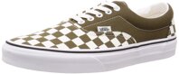 Unisex Era Skate Shoes, Classic Low-Top Lace-up Style in Durable Double-Stitched Canvas and Original Waffle Outsole