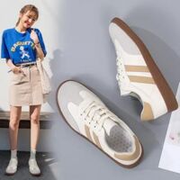 Unisex Giày Vulcanize Lưới Thoáng Khí Thể Thao Nhẹ Cao Đến Mắt Cá Chân Chạy Bộ Cho Nam Và Nữ Thời Trang Chống Gió