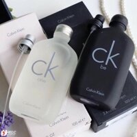 Unisex Nước hoa CK One / Ck Be EDT