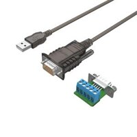 UNITEK Y-108301 1,5m USB 2.0 to RS422 RS485 cáp chuyển đổi Usb ra RS422 RS485 DB9 FTDI Chipset 12811