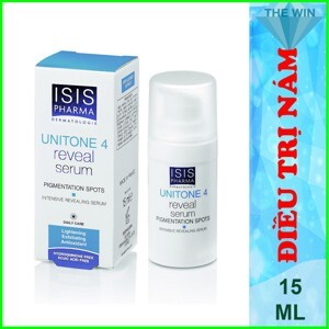 Kem điều trị nám da, sạm da, vết thâm Unitone 4 Reveal