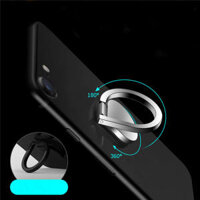 Universal 360° Rotation 180° Foldable Ring Bracket Phone Holder Desktop Stand for iPhone Samsung