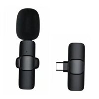 Universal Bluetooth  Microphone Mini Lapel Mic  for Android PC