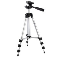 Universal Digital/Video Camera Camcorder Tripod Stand(Black)-