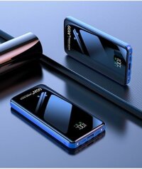 Universal Honor Sạc siêu nhanh Power Bank 20000 mAh Dung lượng lớn đi kèm với dây sạc dự phòng di đ