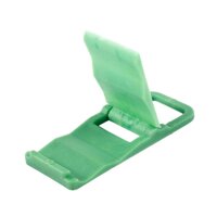 Universal Mobile Phone Stand Holder Mini Desk Stand Key Chain Plastic holder stand For iPod iPhone S