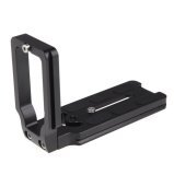 Universal MPU100 Quick Release L Plate Bracket for Camera Benro Arca Swiss