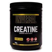 Universal Nutrition Creatine Powder 300 Gram