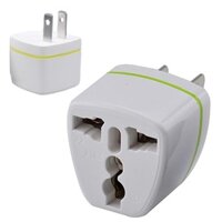 Universal Power Adapter Plug - Worldwide Voltage Converter and Adapter for International Travel and Home Use