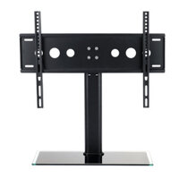 Universal TV Bracket Stand Base Adjustable Height Television Holder Bracket Load 40-60KG for 26-32 inch 37-55 inch Telev