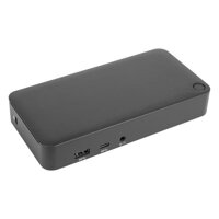 Universal USB-C™ DV4K Docking Station with 65W Power Delivery USB-C, DisplayLink