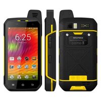 UNIWA B6000 PTT Walkie Talkie Rugged Phone, Chống nước, chống bụi IP68, Pin 5000mAh, 4,7 inch Android 9.0 MTK6762 Lõi tám lên đến 2.0GHz