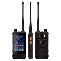 UNIWA P2 Walkie Talkie Rugged Phone, 3GB + 32GB Chống va đập, chống bụi chống nước IP67, 4.0 inch Android 8.1 Qualcomm Snapdragon SDM450 Octa Core lên đến 1.8GHz