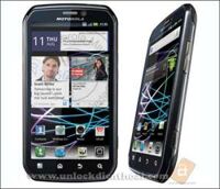 Unlock, giải mã điện thoại Motorola MB855 PHOTON 4G