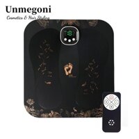 Unmegoni Máy trị liệu bàn chân bằng điện, Pulse Acupoints 8 chế độ 19 cấp độ EMS Máy mát xa chân Thảm bệnh thần kinh, Bioelectric Plantar Fasciitis Massage Trị liệu cơ kích thích Pad