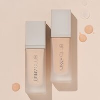 UNNY CLUB Kem Nền Dạng Lỏng Che Khuyết Điểm Uny CLUB Chống Nước Chống Mồ Hôi Dưỡng Ẩm Lâu Trôi