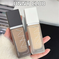 UNNY CLUB Kem nền dạng lỏng kiềm dầu che khuyết điểm lâu trôi