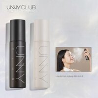 [UNNY CLUB] Xịt make up Unny Club 100ml