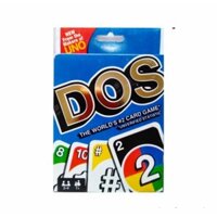 Uno Bộ Bài Uno Đồ Chơi Giáo Dục Cho Bé