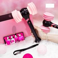 (UNOFF) Lightstick BLACKPINK Jisoo Jennie Lisa Rose Gậy Cổ Vũ idol thần tượng Kpop