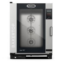 Unox lò nướng 10 khay XEBC-10EU-E1RM chất lượng - Có Trả Góp