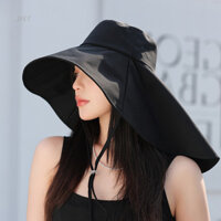 Unt Ngoài Trời Người Cá Nón Rộng Vành Nón Có Cổ Cho Nữ Bé Gái Có Thể Điều Chỉnh Chống Nắng Khăn Choàng Mũ Safari Đi Bộ Đường Dài Câu Cá Mùa Hè Mũ