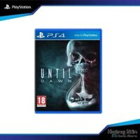 Until Dawn Ps4