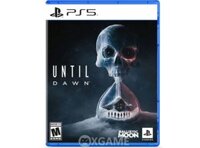 Until Dawn US PS5